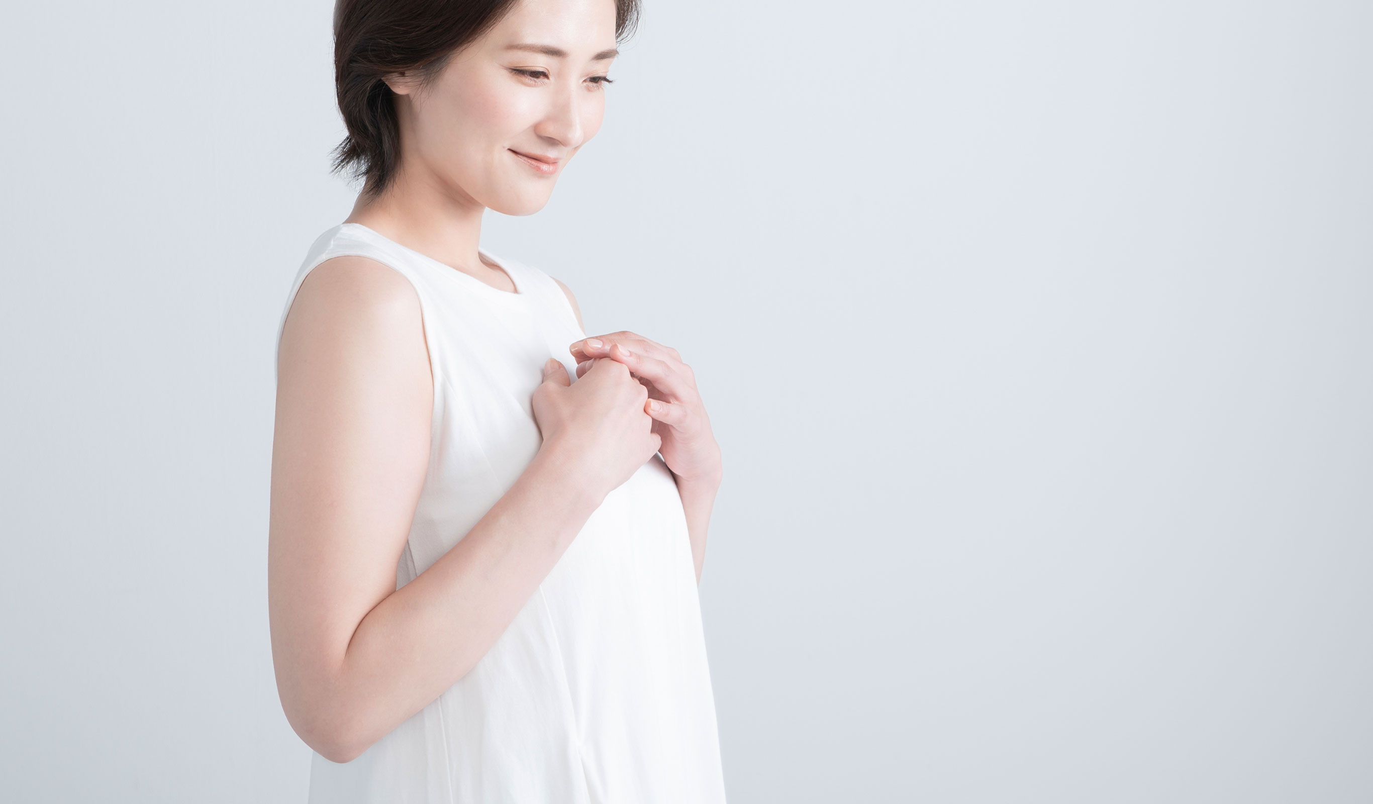 人工乳房リアリーフ：乳がんで再建手術されなかった方向け：貼り付けて使う着脱式の人工乳房