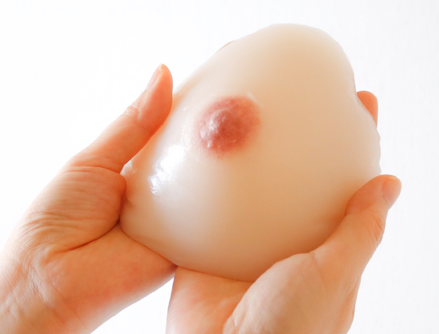 人工ニップル・人工乳頭・人工乳首：使用例