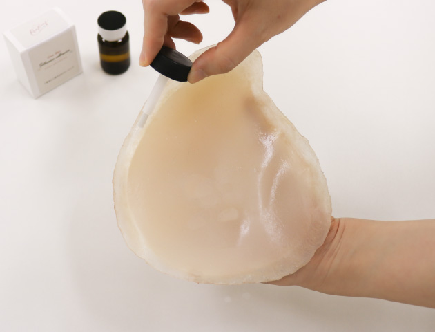 プロテクト剤使用イメージ