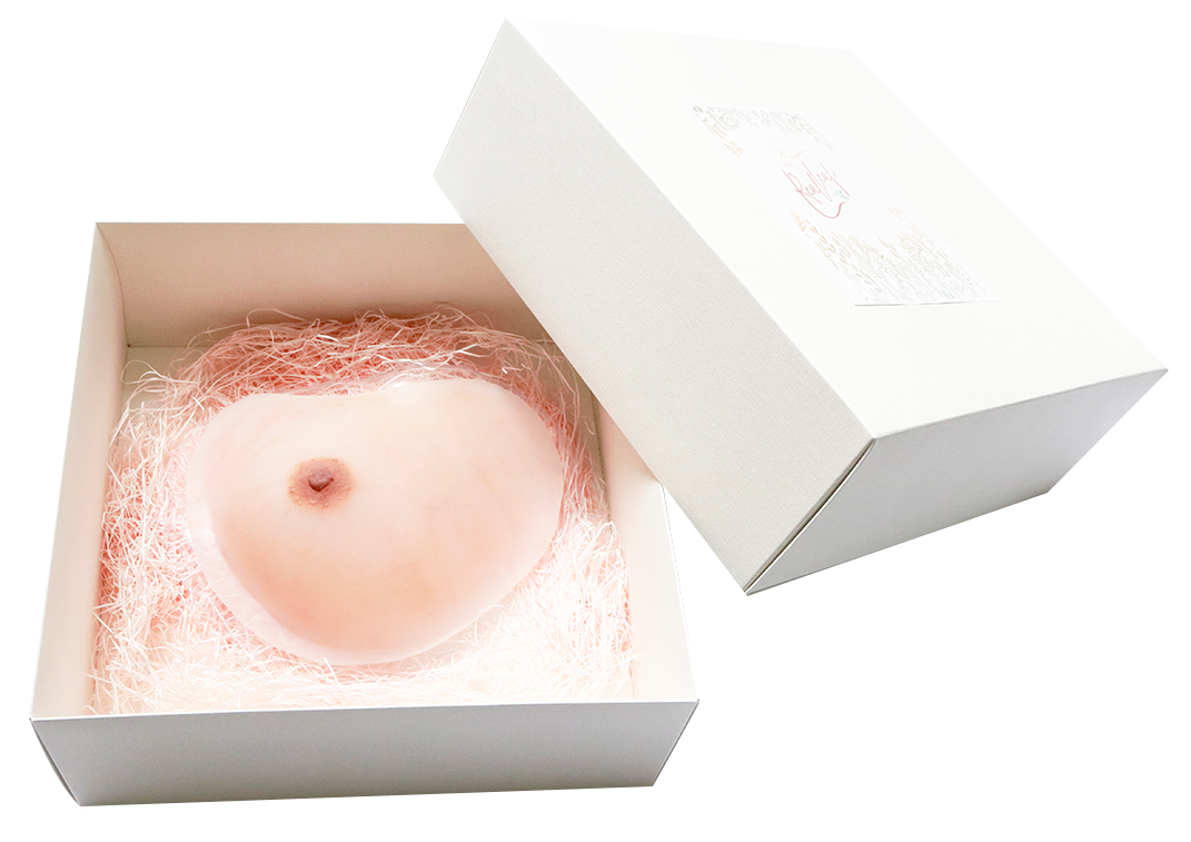 人工乳房リアリーフ